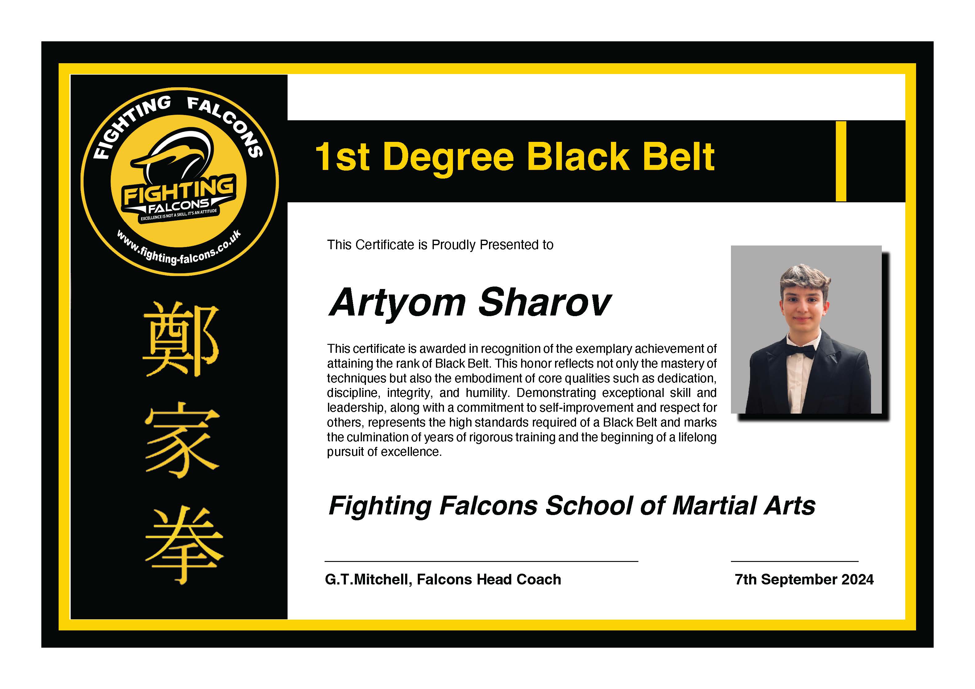 Artyom Sharov (2024)