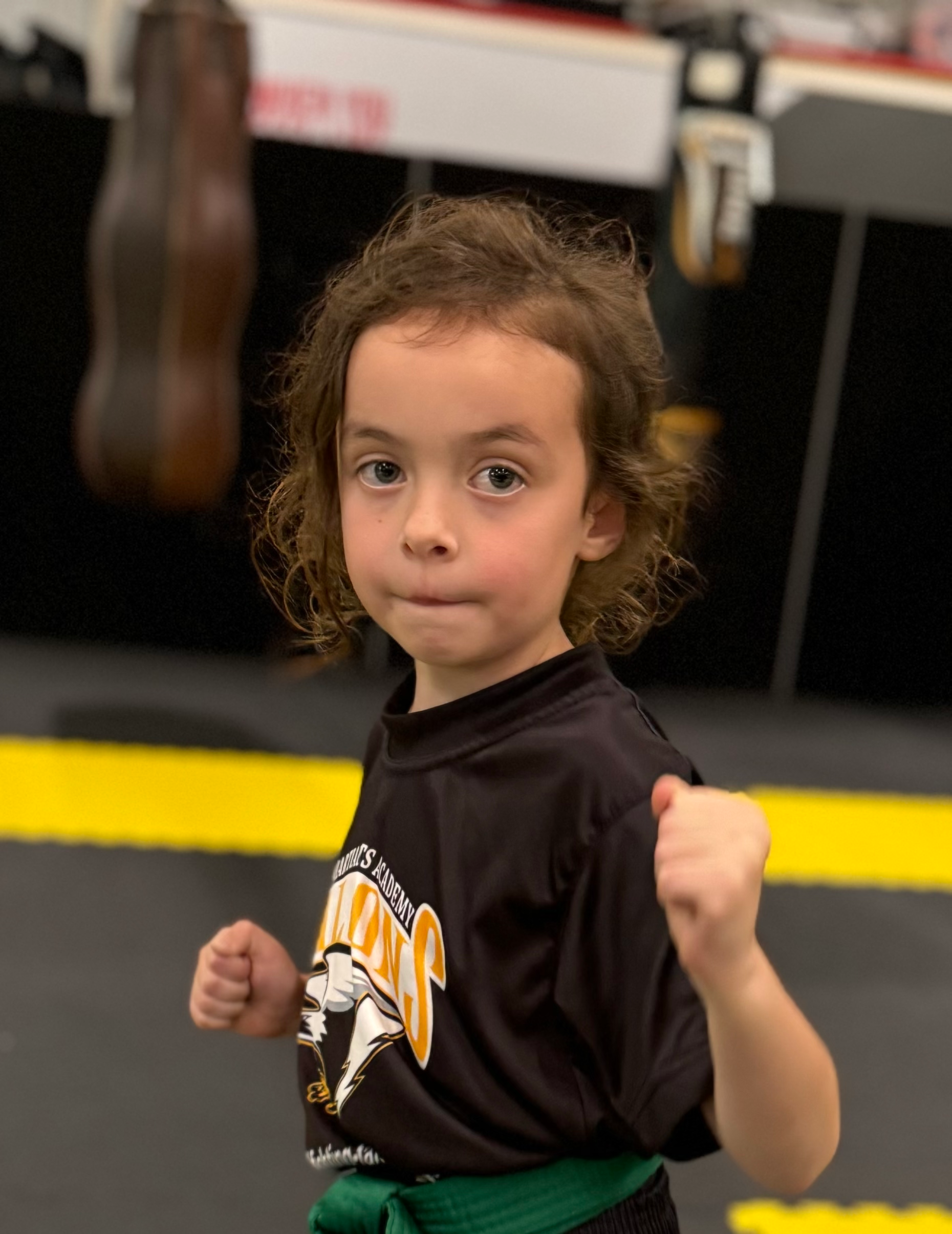 Cara Mitchell, Team Falcons athlete