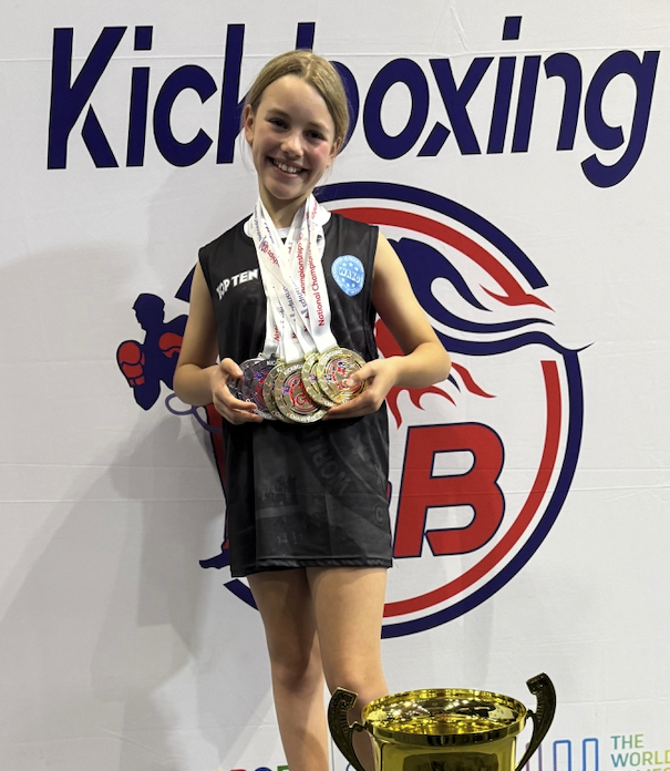 Harley Guiver, Team Falcons athlete
