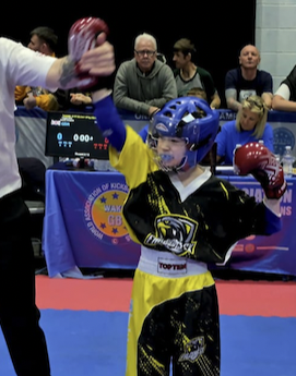 Grace Rigg, Team Falcons athlete