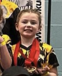 Grace Rigg, Team Falcons athlete