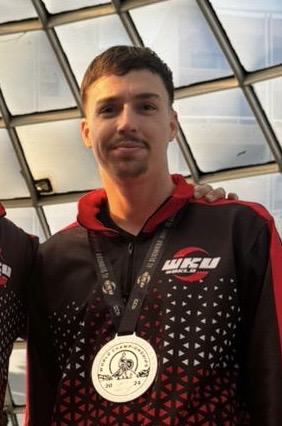 Jon Van Den Heuvel, Team Falcons athlete
