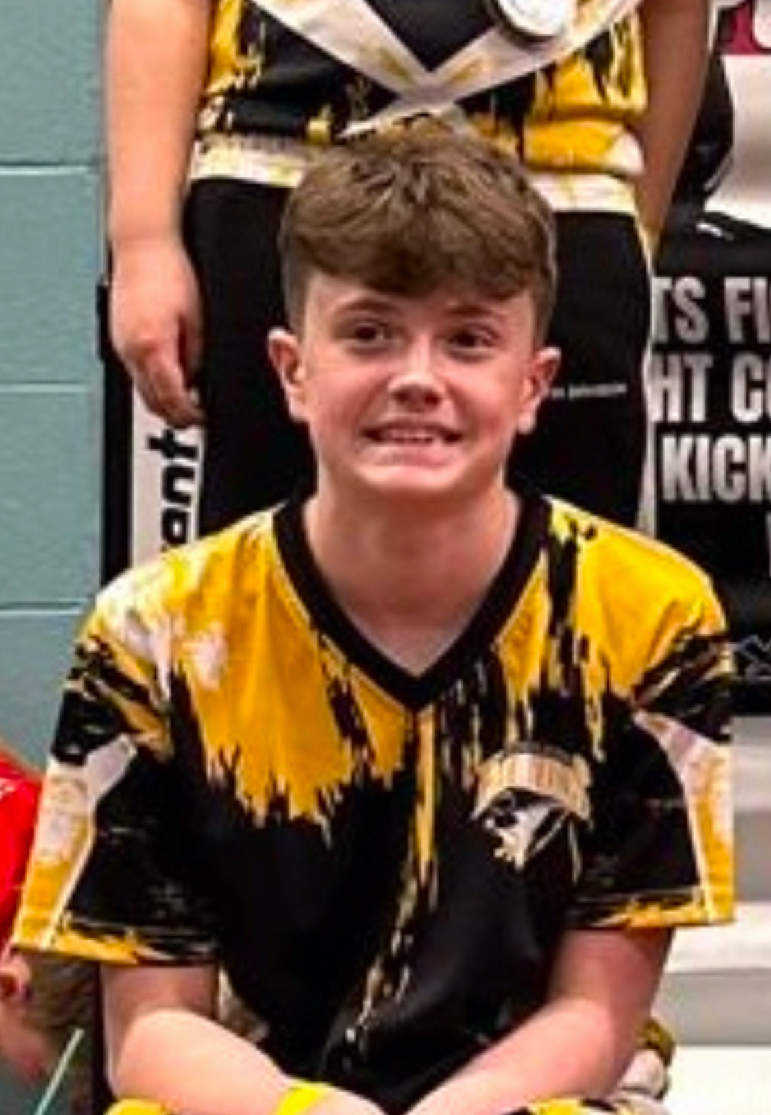Hayden Langdown, Team Falcons athlete