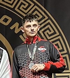 Beck Lawrie, Team Falcons athlete