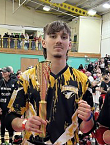 Tomasz Janovsky, Team Falcons athlete