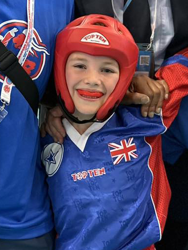 Harley Quinn Guiver, Team Falcons athlete