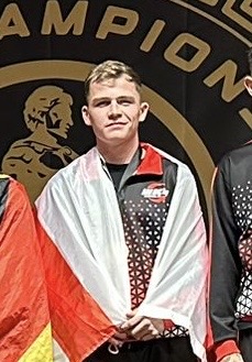 Connor Burdock, Team Falcons athlete